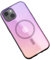Mous for iPhone 15 Case MagSafe Compatible Clear - Clarity 2.0 - Iridescent - Protective iPhone 15 Case - Scratch Resistant Crystal Clear & Slim Design - Shockproof Phone Cover