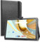 LiuShan Sottile Pieghevole con Supporto in Piedi Caso per UMIDIGI G3 Tab/UMIDIGI G3 Tab Ultra/UMIDIGI G2 Tab/UMIDIGI G1 Tab/foxxd c10/Vortex ZTAB10/Vortex T10M PRO 10.1 Pollici Tablet,Nero