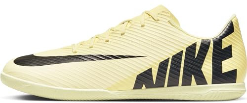 Nike Men's Vapor 15 Club Ic Football Boots, Lemonade Black, 10 UK