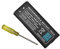 Link-e : Batterie Rechargeable de Remplacement 3.7V 1200mAh Compatible avec Console Portable Nintendo DSI XL