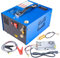 PCP Compressore d'aria 12 V DC, 4500 Psi pompa portatile per paintball, fucile ad aria compressa e serbatoio ARA - Adattatore di alimentazione CA ad alta pressione 30 MPa, 110 V/220 V