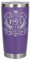Always Looking Good 30th Birthday Gift Vintage 1995 Aged to Perfection Engraved Insulated Travel Mug Present for 30 Year Old Purple Thermal Coffee Flask Travel Mugs with Lids