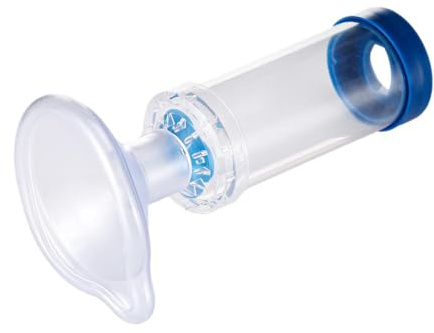 Generisch Inhalator Abstandshalter Für Katzen/Hunde - Aerosolkammer Für Haustiere | Inhalator Spacer Für Katzen Oder Hunde | Inhalationskammer Für Hunde | Asthmainhalator Für Hunde