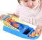 Bohany Basketballspiel für Desktop, Tischbasketballspiel für Kinder,Kinder Erwachsene Interaktives Basketballspiel | Casual Gathering Toy Handy-Eye-Koordination Verbesserung der Lösung für das
