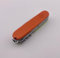 Replacement Covers For Victorinox Scales Plus 91mm Canvas Burlap Micarts Handles With Toothpick Tweezers Pin And Ballpoint Pen (Army Green Large)