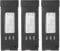 ZAICOLER Batterie de Drone, 3pcs RC Drone Lithium Batter