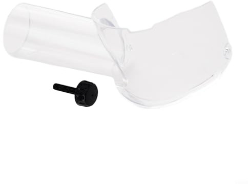 Honseadek Makita Rt0700c Rt0701c Xtr01 Trim Routers Plastic Vacuum Dust Extraction Attachment 1955591 Dust Extracting for Nozzle