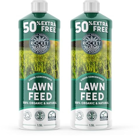 Liquid Lawn Feed 1.5L Organic Approved Fertiliser (2)