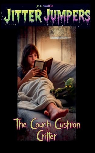 The Couch Cushion Critter (Jitter Jumpers, Band 17)