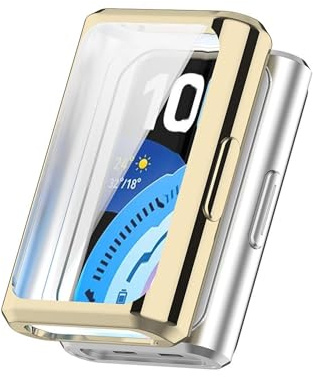 TPU Schutz Hülle für Huawei Band 11 Pro, Full Cover Displayschutz, leicht, stoßfest, Smartwatch Case