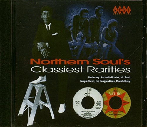 Northern Soul's Classiest Rarities Vol.1