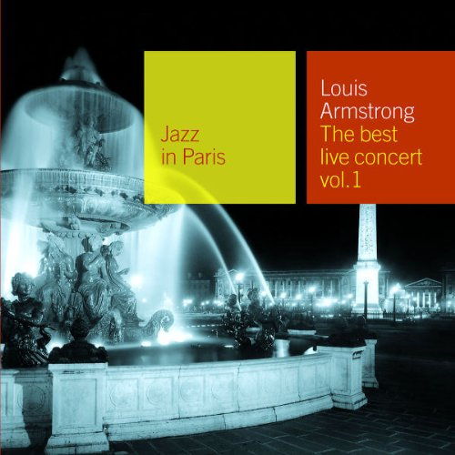 The Best Live Concert Vol.1 (Jazz in Paris)