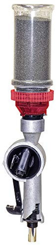 Lee Precision 90811 Auto-Drum Pressspender, Rot, Einheitsgröße