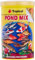 Tropical Pond Mix 1000ml / 160g - Mischung aus Mehreren Futtersorten für die tägliche Fütterung von Teichfischen