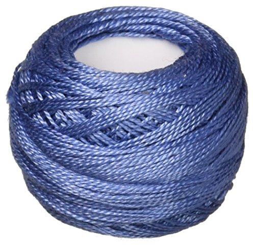 DMC - Coton Perlé, Stickgarn - ideal für alle Handarbeiten, Stickerei und Häkelarbeiten