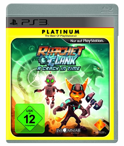 Ratchet & Clank: A Crack in Time