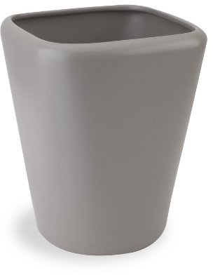 Umbra Kona Abfalleimer, Putty