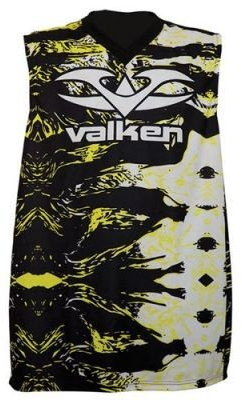 Valken Referee Paintball Jersey Tiger Stripe, Größe:XXXL