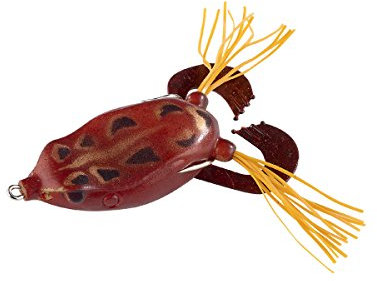 Balzer Killer Frog 12cm 14g Braun 13650002 Frosch