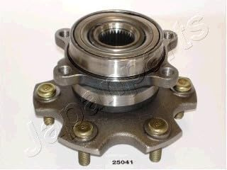 JAPANPARTS KK-25041 Radlagersatz pro 1 Rad Hinten Kompatibel mit MITSUBISHI PAJERO III V7W, V6W 3780A011 MR418068