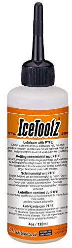 Ice Toolz PTFE Chain Lube