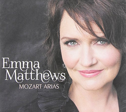 Mozart, Wolfgang Amadeus : Mozart: Arias