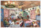 Adventskalender Weihnachten in der Stube