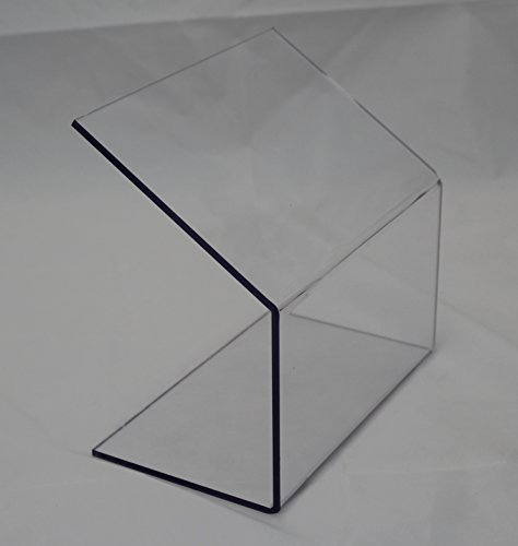 Roos Thekenaufsatz, Spuckschutz, Hustenschutz, 500 mm lang, 350 mm hoch, nahrungsmittelverträglich, PETG