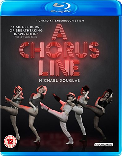 A Chorus Line [Blu-ray]
