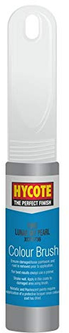 Hycote XCFD736 Ford Lunar Sky Pearlescent Touch Up Brushes, 12.5ml