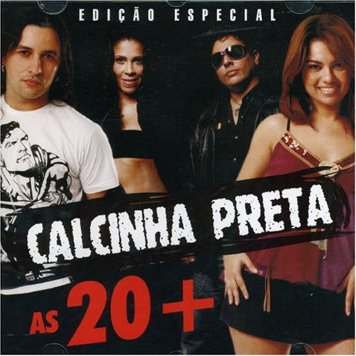 Calcinha Preta As 20