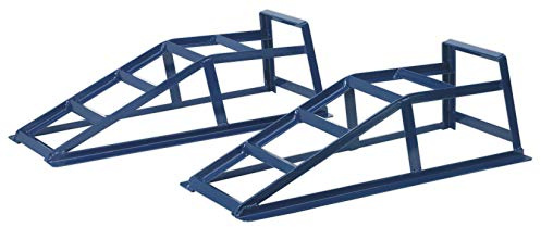 Sealey Car2000 Car Ramps 1Tonne Capacity Per Ramp 2Tonne Capacity Per Pair