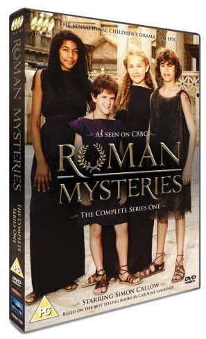 Roman Mysteries - The Complete Series One [2007]
