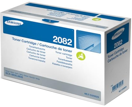 Samsung MLT-D2082S/ELS MLT-D2082s Tonerkartusche schwarz Standardkapazität 4.000 Seiten