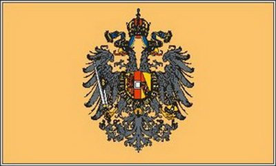 Flagge Fahne Österreich-Ungarn Adler 1915 90x150cm