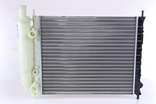 NISSENS Kühler Motorkühlung Kühler Wasserkühler Motorkühler Netzbreite 416mm Netzlänge 480mm Netztiefe 34mm 61808