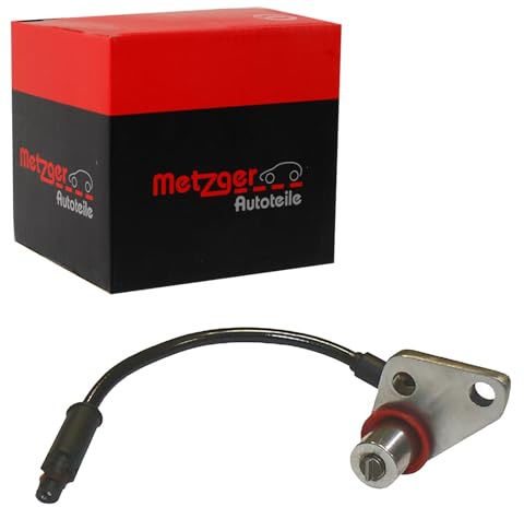 Sensor Raddrehzahl vorne links METZGER passend fürMERCEDES SL | Kompatibel mit: MERCEDES-BENZ SL