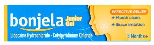 BONJELA JUNIOR GEL -15G