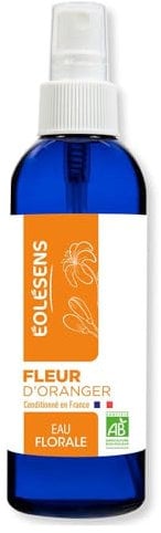 Eau Florale Fleur d'Oranger - 200 ml