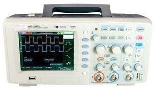 Gowe 150 MHz 2 canaux Oscilloscope numérique de stockage