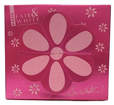 Fair & White Paris SO WHITE Soap - Seife - Savon 200g