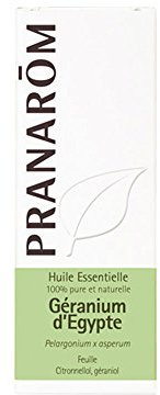 Aceite Esencial Geranio de Egipto 10 ml de Pranarom