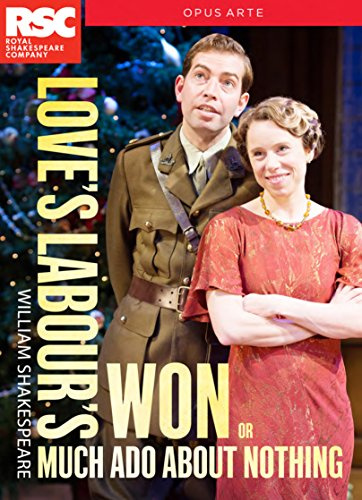 Shakespeare: Love's Labour's Won (Stratford-Upon-Avon) [DVD]