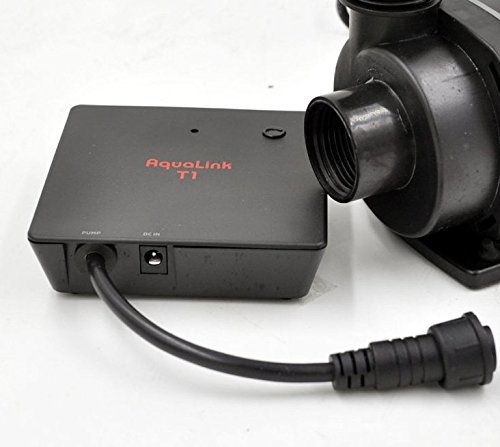 Aqualink T1 wireless Controller für jecod Jebao CP25/CP40 Cross Flow Wave Maker und für DCS/DCT Pumpe