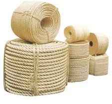 More Than Just Ropes Sisal Rope - 8mm (56297513647) - Full Coil (220 M Approx)
