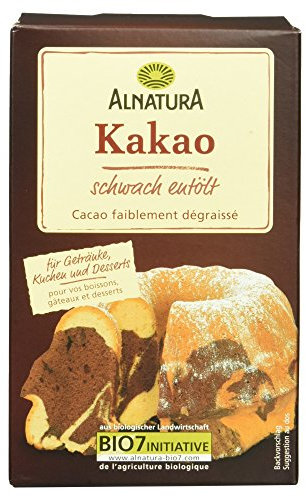 Alnatura Bio Kakao schwach entölt, 125g
