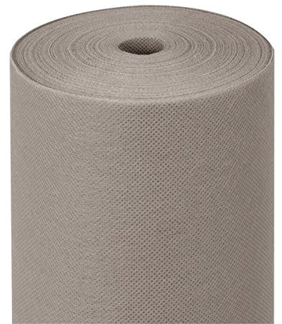 Garcia de pou Nappe Spunbond Pré-Découpée 120Cm 60 G/M2 1,2X50,4 M Gris Pp - 1 unités