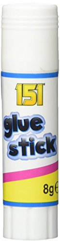 12 X Glue Sticks Washable Non Toxic Kids Children School Craft Glue Adhesives