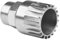 Accessotech Bicycle Bike Crank Extractor Remover Bottom Bracket Repair Tool 20 Teeth Fit