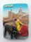 MUYU Magnet 3D-Stierkampf von Spanien Souvenir Kühlschrankmagnet, Dekoration für Zuhause und Küche, Stierkampf von Spanien, 1 Stück, Kunstharz